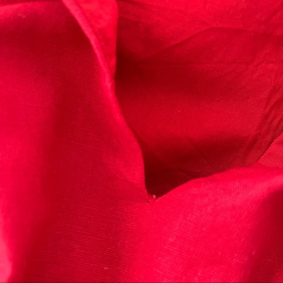 Tularosa Samantha Dress Bright Red - Picture 11 of 12